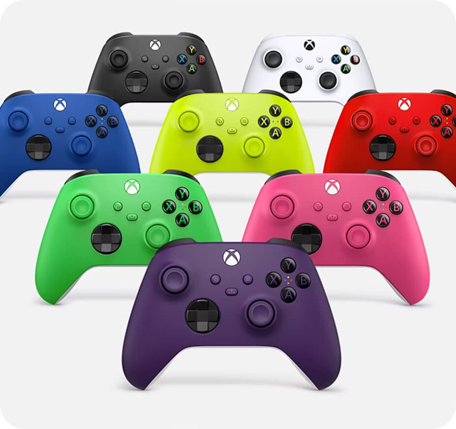 Kontroler Xbox Series Wireless Controller (Pink)